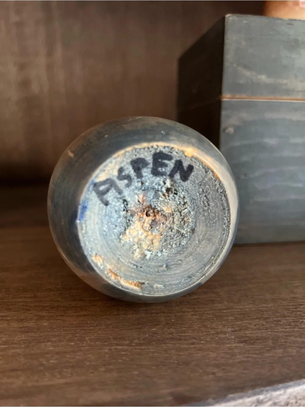 Vintage vase approximately
